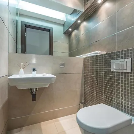 P&o Patria Apartment Warsaw