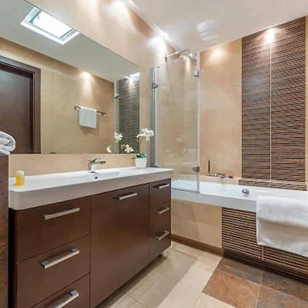P&o Patria Apartment Warsaw