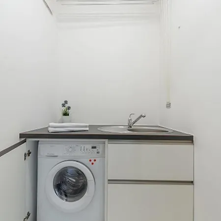P&o Patria Apartment Warsaw
