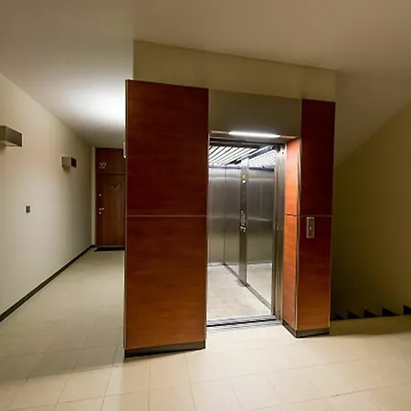 P&o Patria Apartment *
