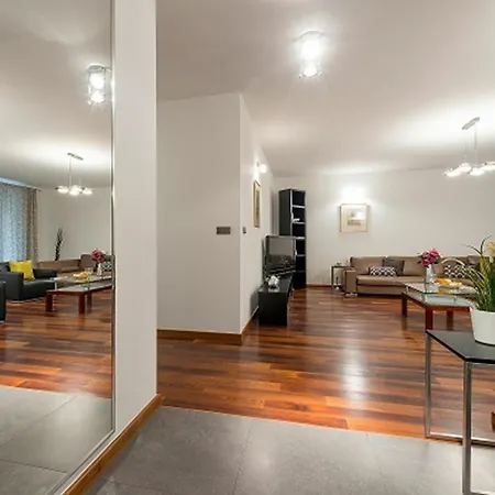 Apartment P&o Patria
