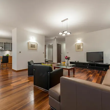Apartment P&o Patria Warsaw