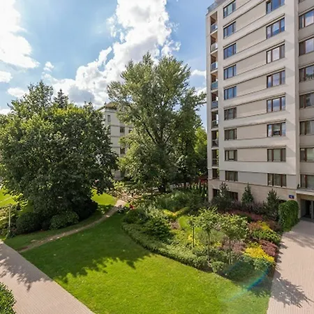 Apartament P&o Patria *