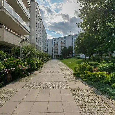 Apartament P&o Patria *